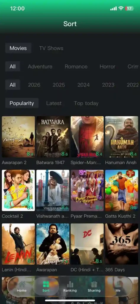 WhiskerCare Movie Apk 2