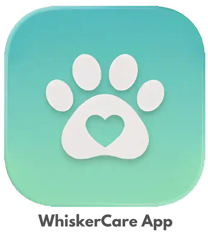 WhiskerCare Movie App Logo